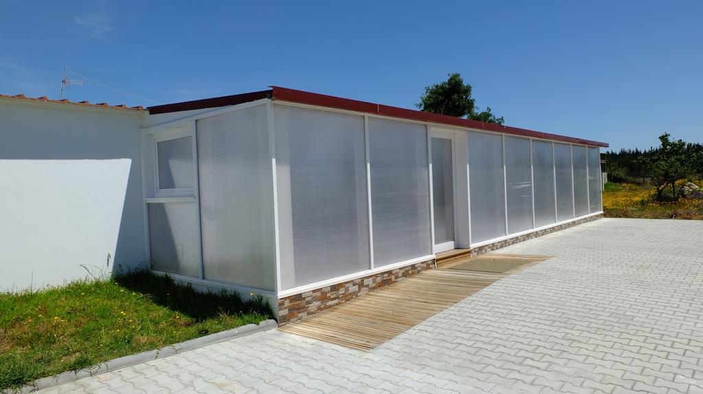 Quinta Do Forno Pensionat Maçeira Eksteriør billede