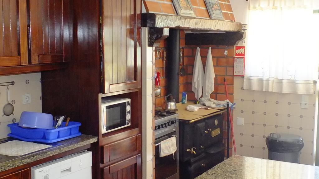 Quinta Do Forno Pensionat Maçeira Eksteriør billede