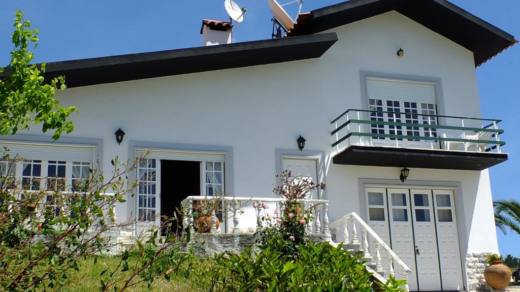 Quinta Do Forno Pensionat Maçeira Eksteriør billede