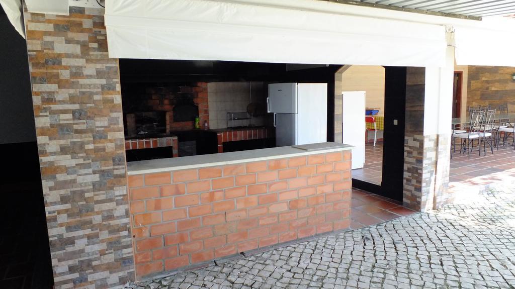 Quinta Do Forno Pensionat Maçeira Eksteriør billede
