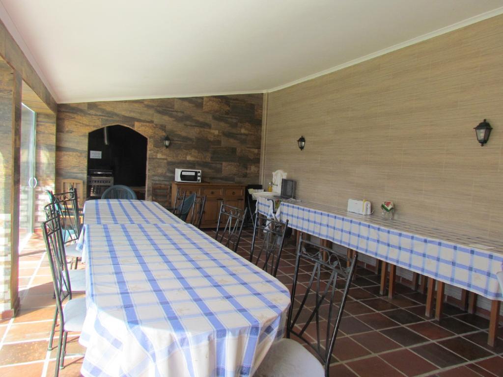 Quinta Do Forno Pensionat Maçeira Eksteriør billede