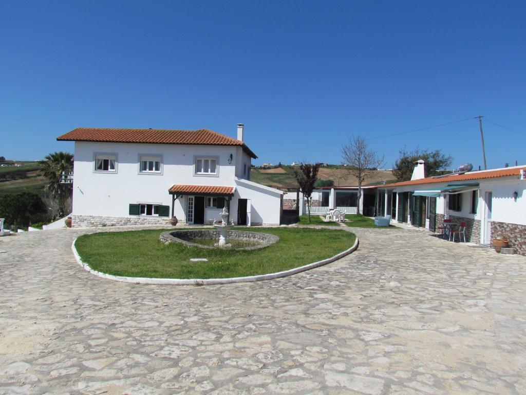Quinta Do Forno Pensionat Maçeira Eksteriør billede